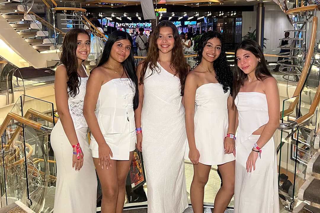 Quinceañeras Europa - Imagen 7