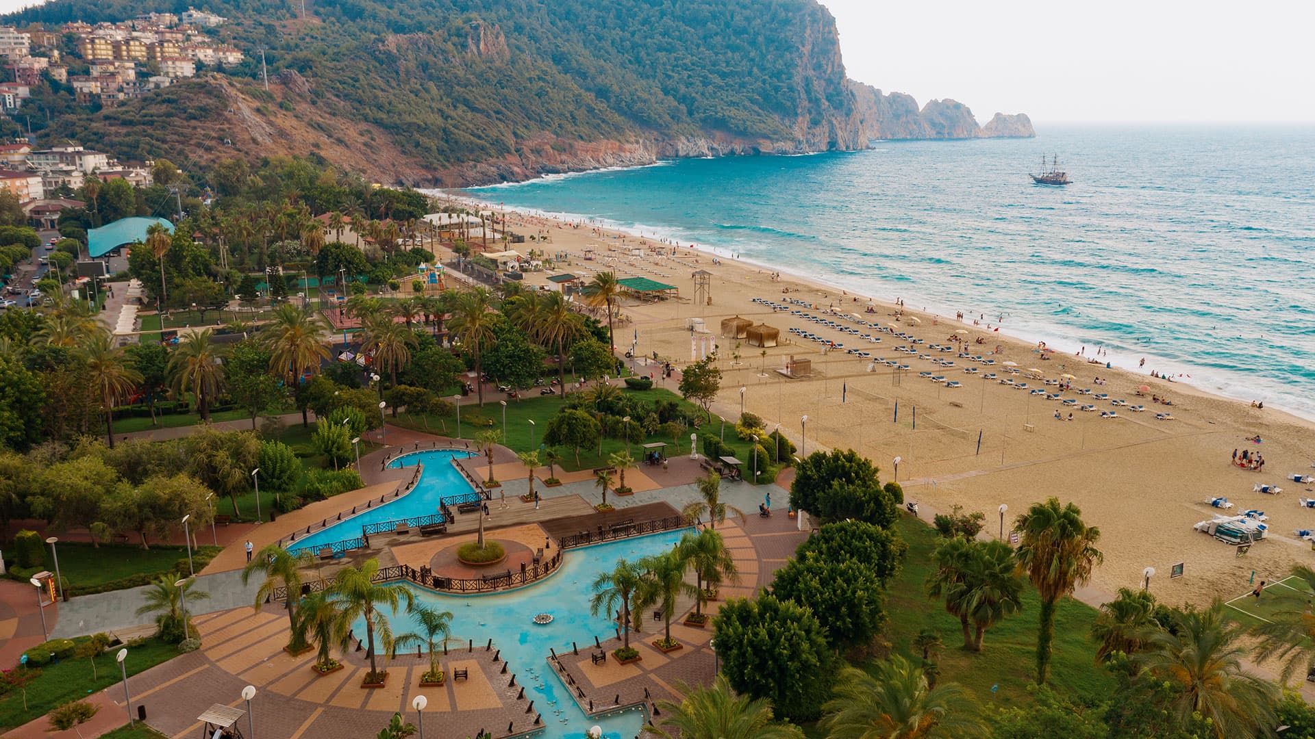 Turquia, Continente Asiatico