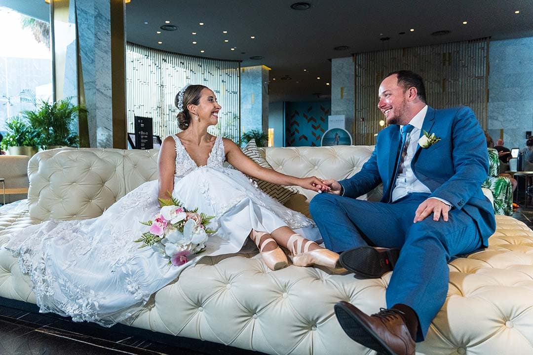 Bodas en Cancún - Imagen 3