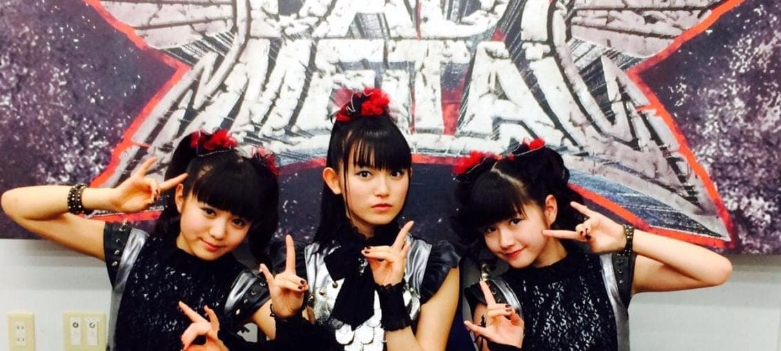 Baby Metal World Tour