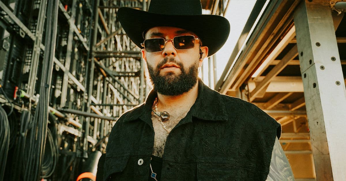 Carín León “De Sonora para el Mundo”