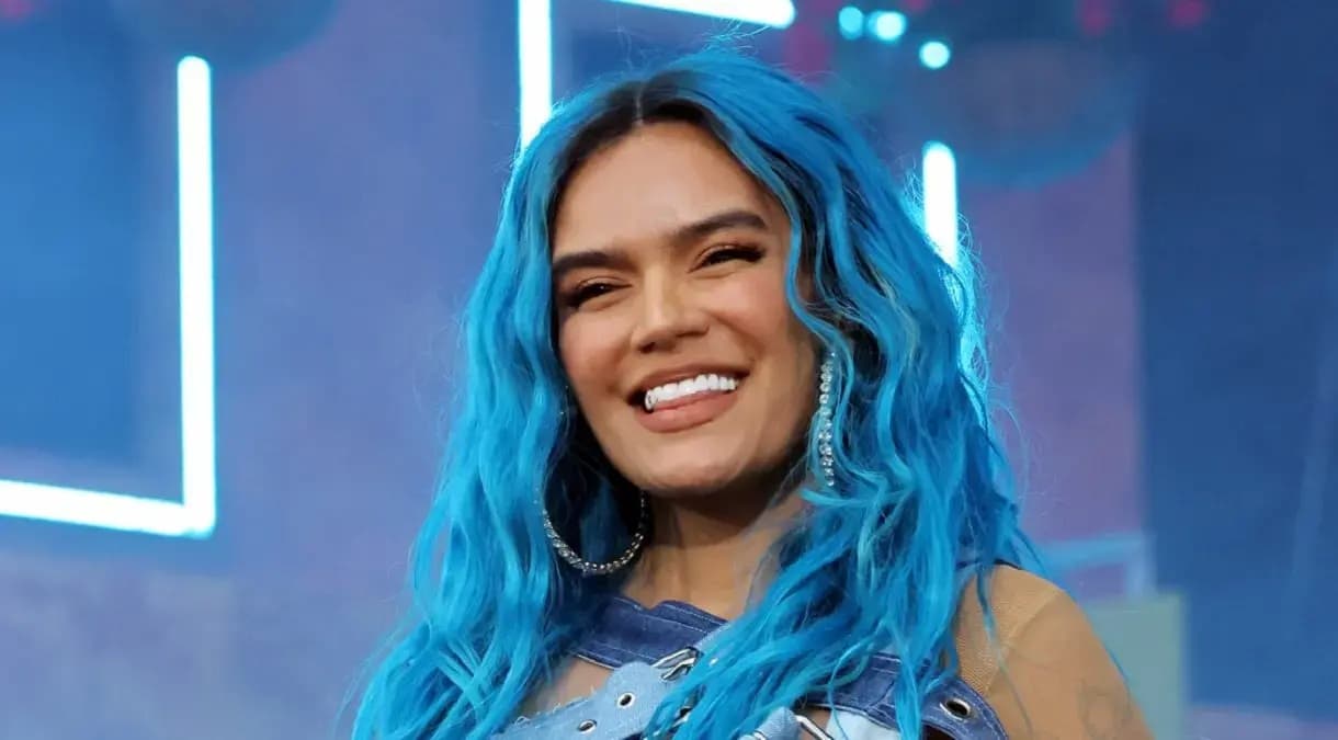 Karol G Tour Mundial
