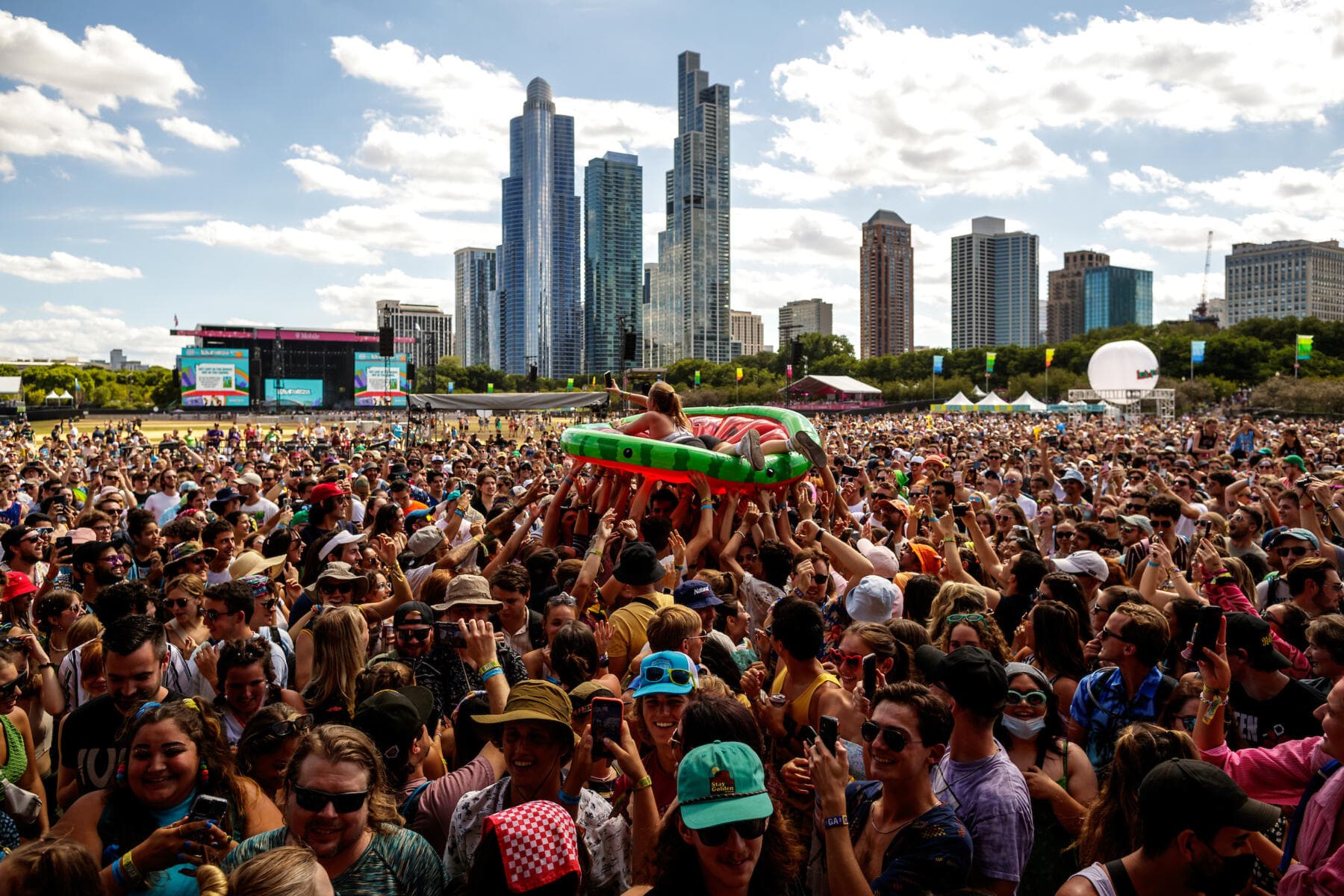 Lollapalooza Argentina