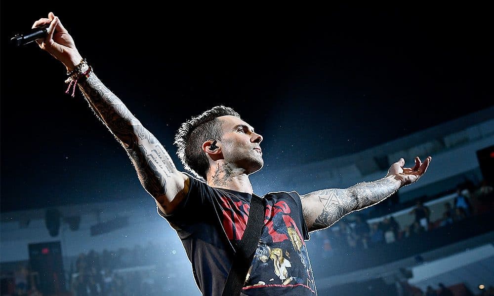Maroon 5 Buenos Aires