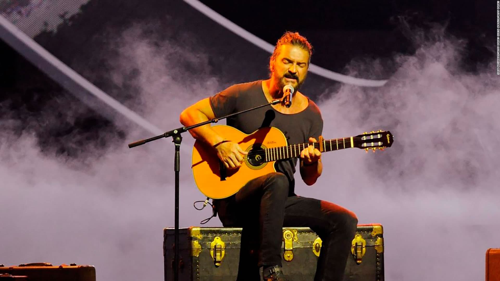 Ricardo Arjona - Lo que el seco no dijo