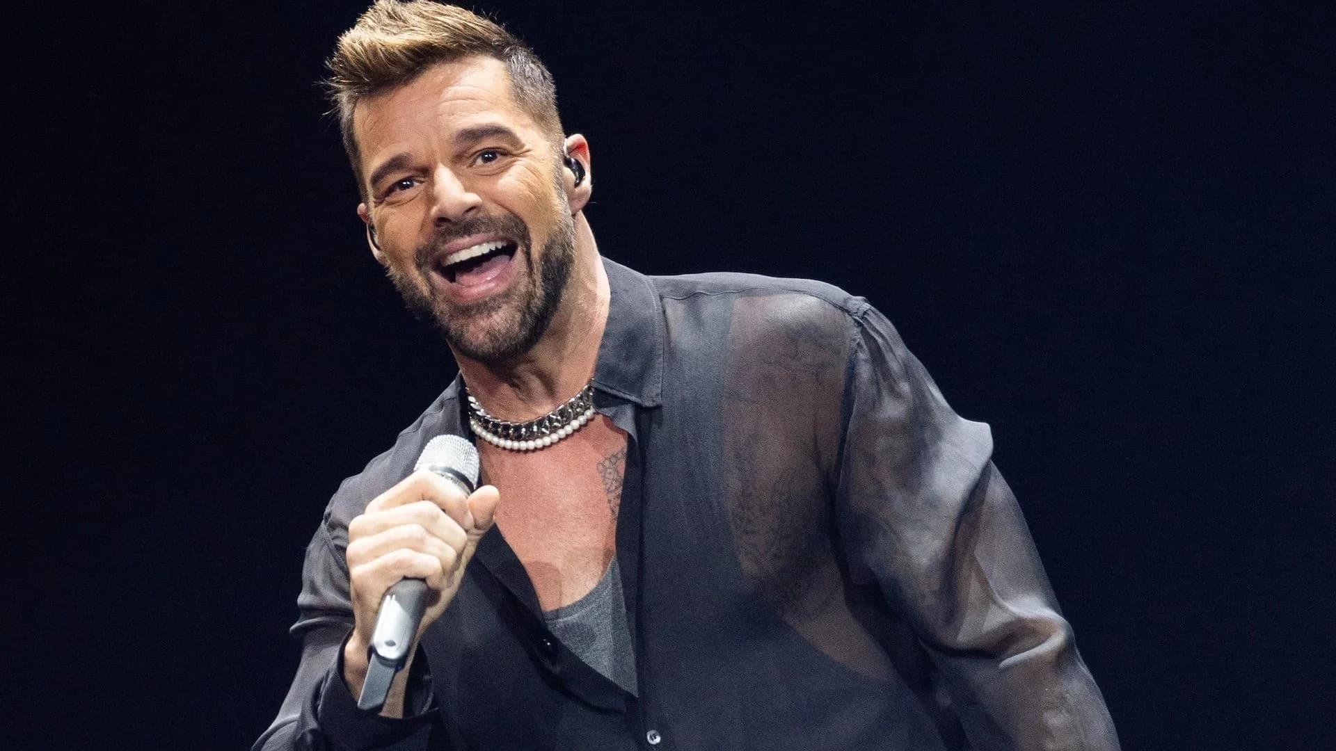 Ricky Martin Live