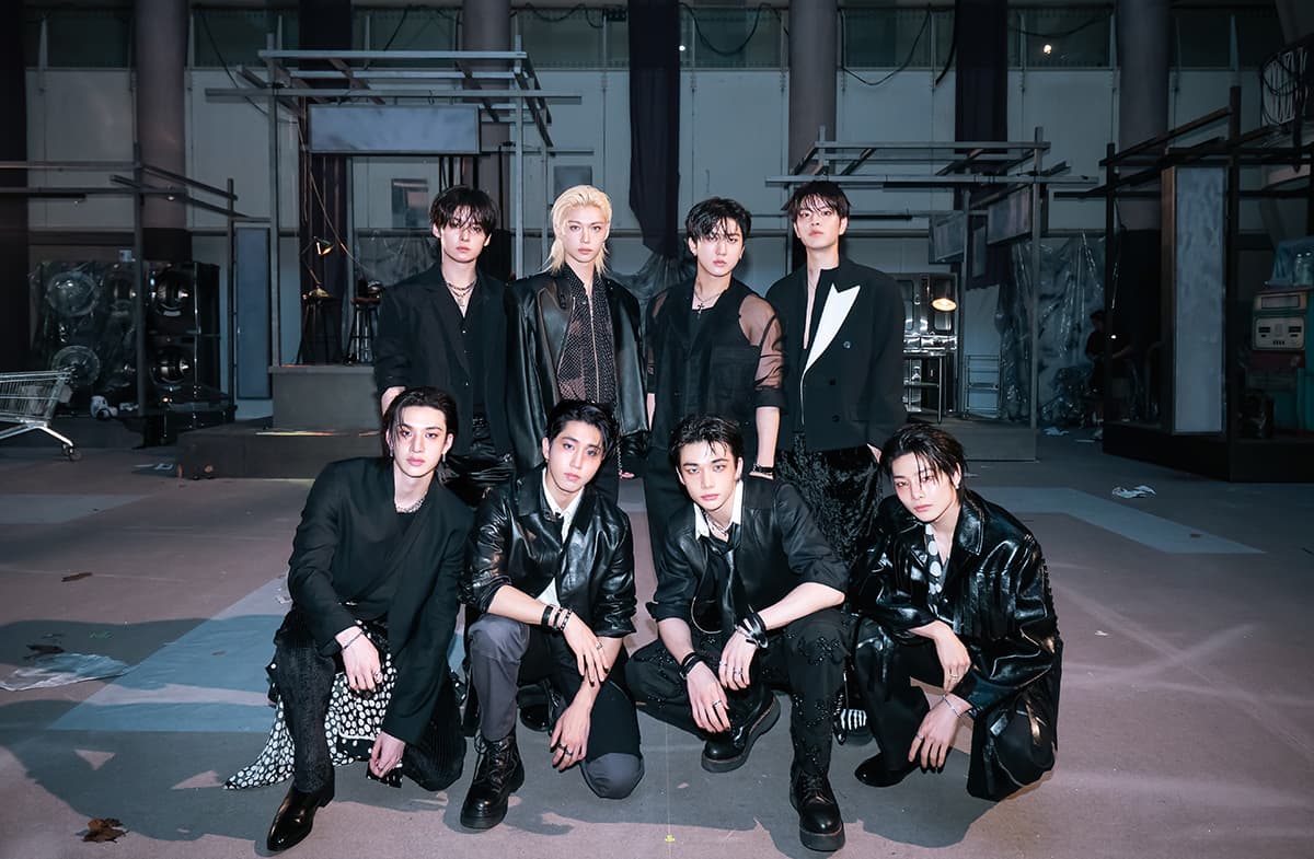 Stray Kids