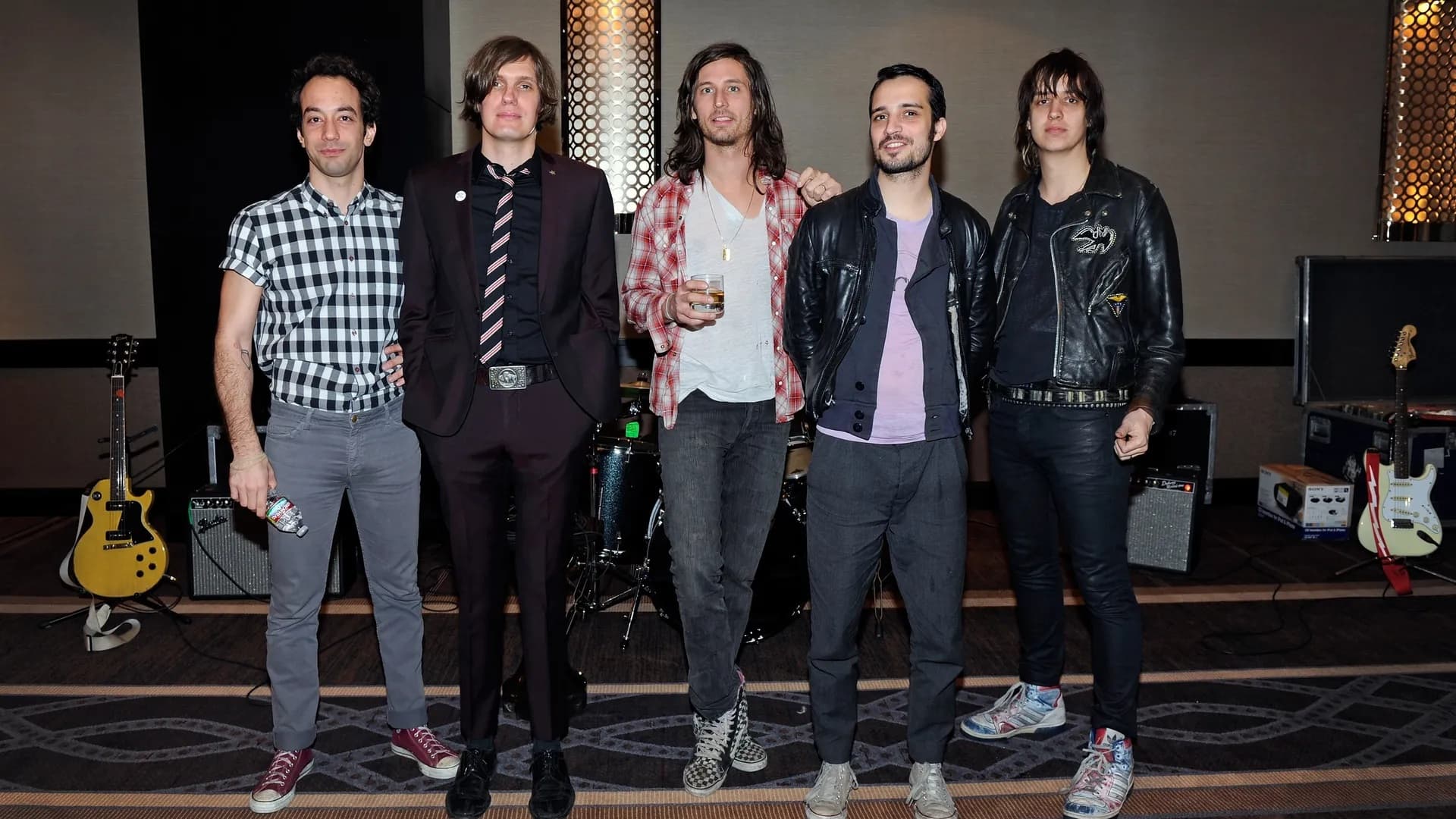 The Strokes