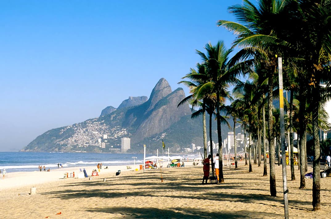 Rio de Janeiro + Tour Rio y Cristo Redentor 2026 y 2027