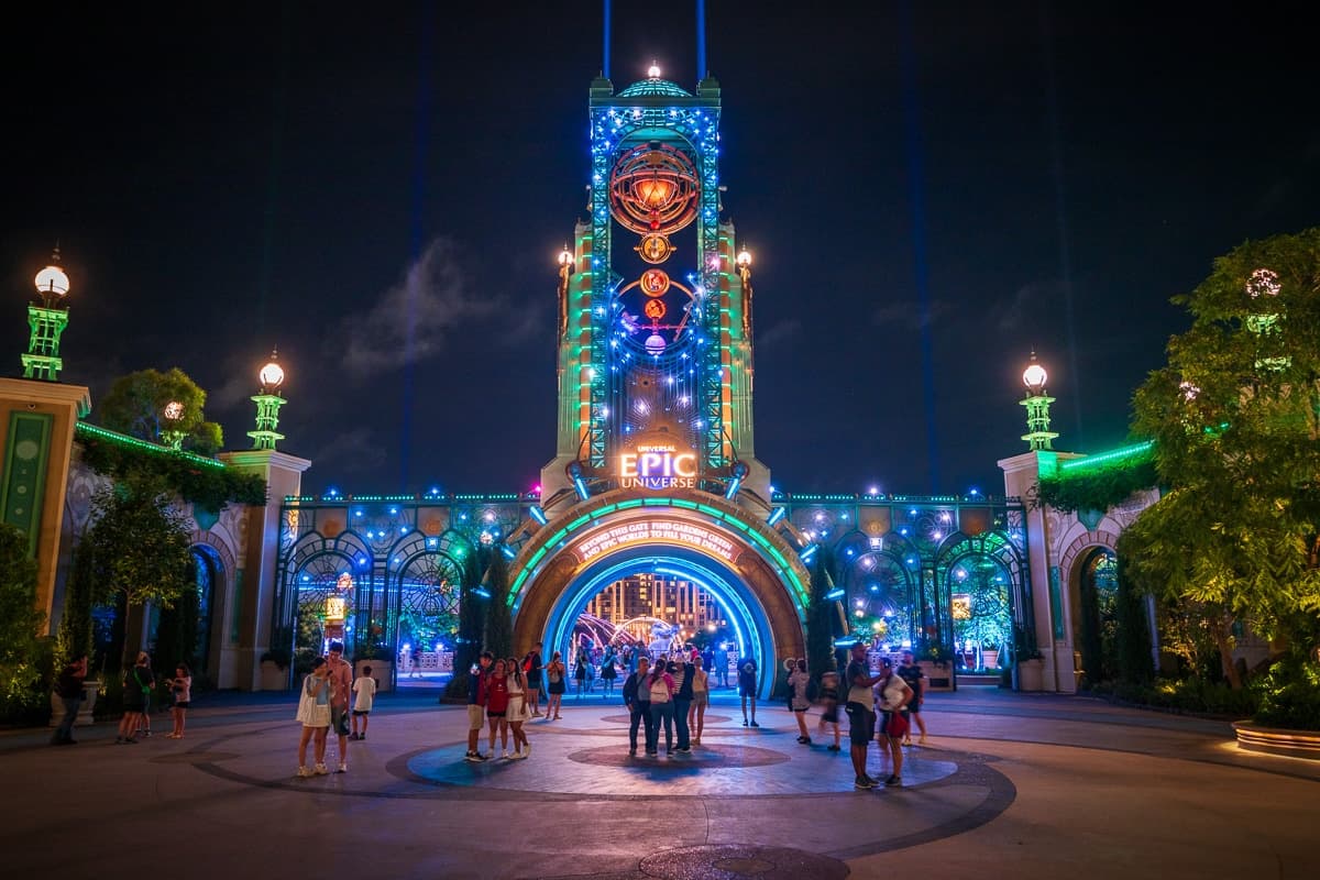 Orlando – Universal 2026