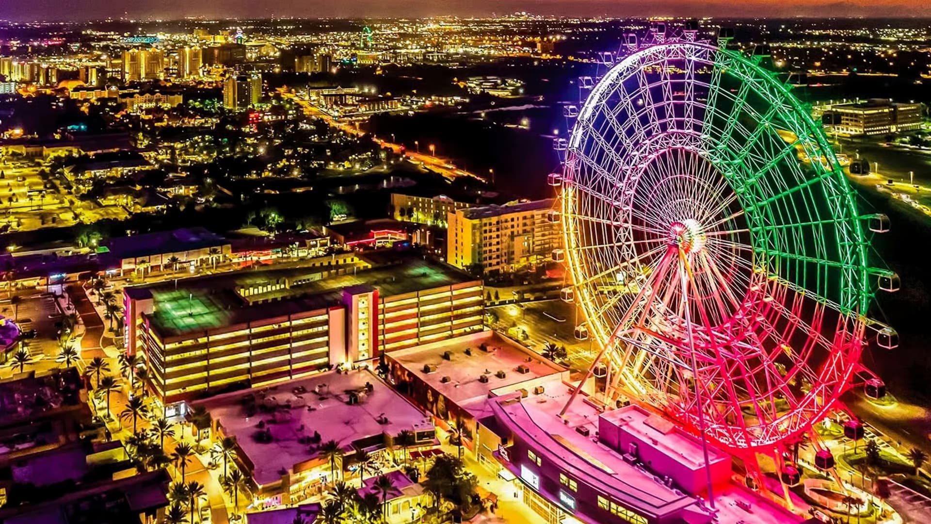 Orlando - Disney 2027