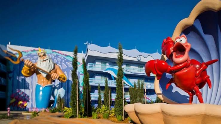 Orlando – 4 Parques de Disney 2026