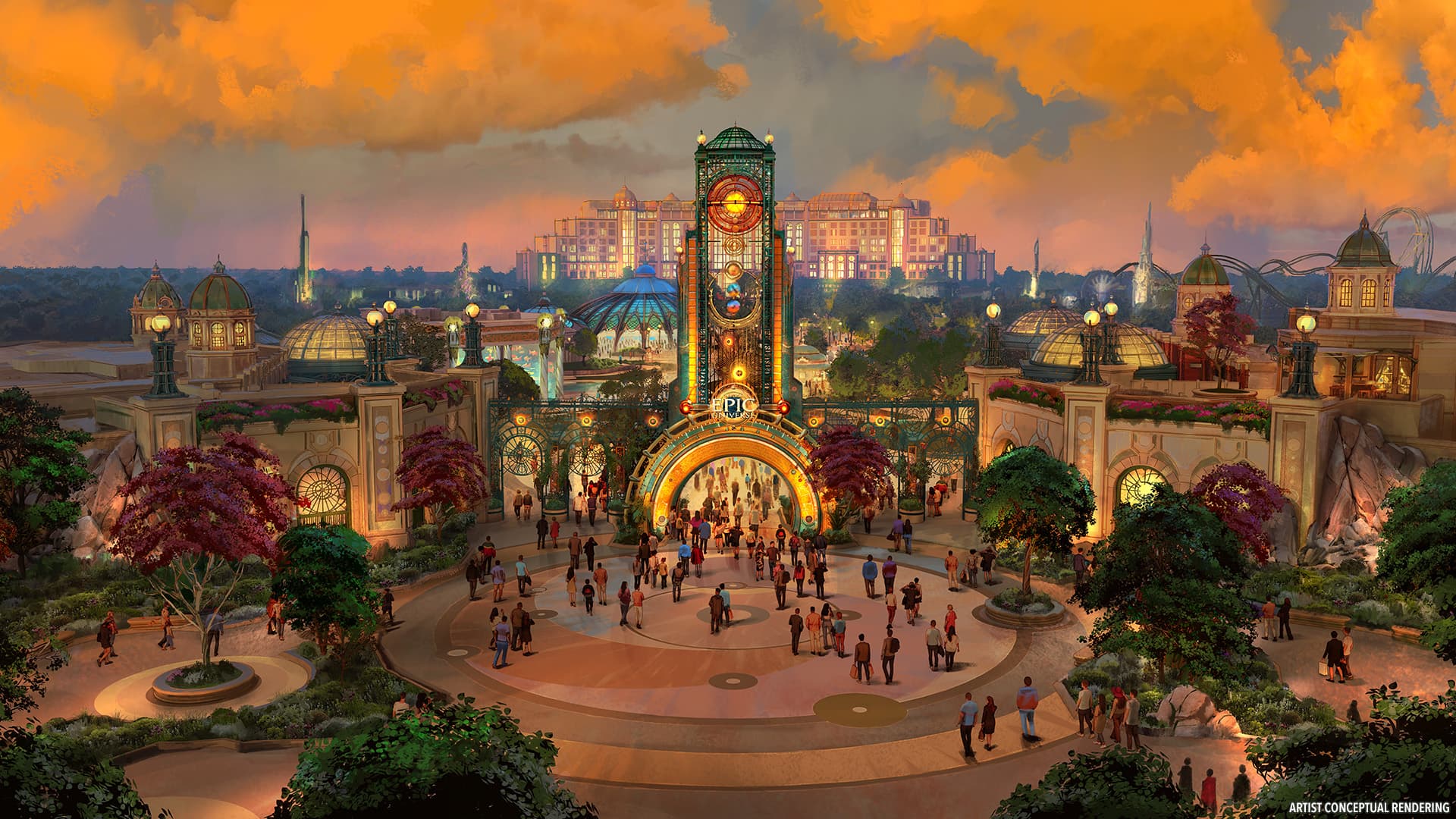 Orlando – Universal 2027