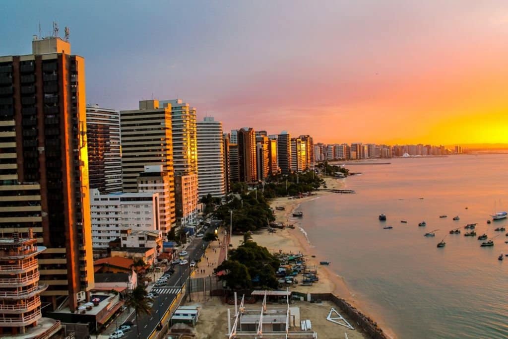 Brasil Fortaleza 2026