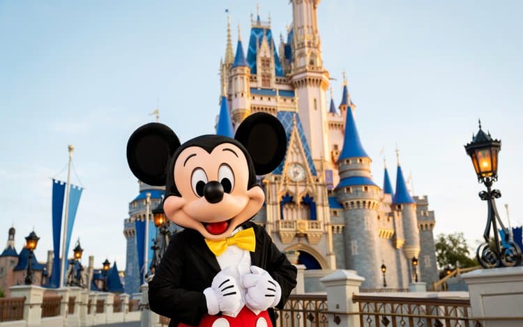 Disney - Orlando 2026