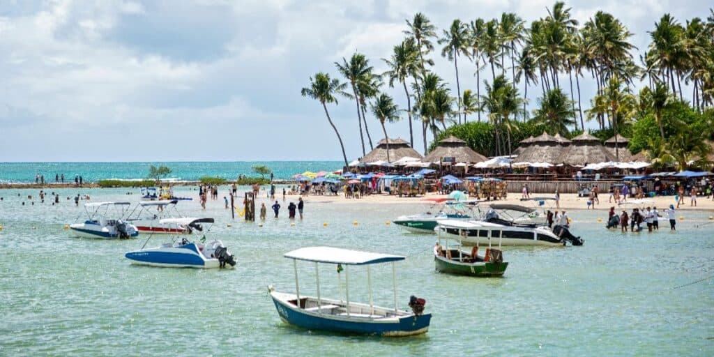 Porto de Galinhas 2036