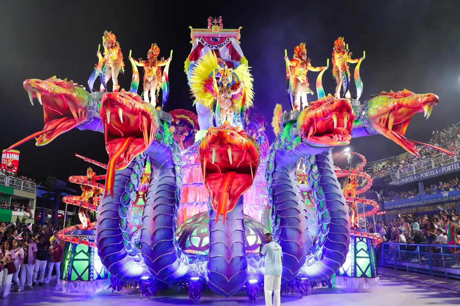 Carnaval Rio de Janeiro 2027