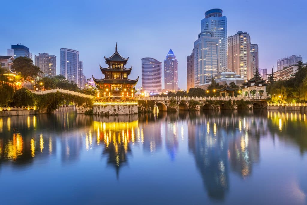 China Mágica 2027