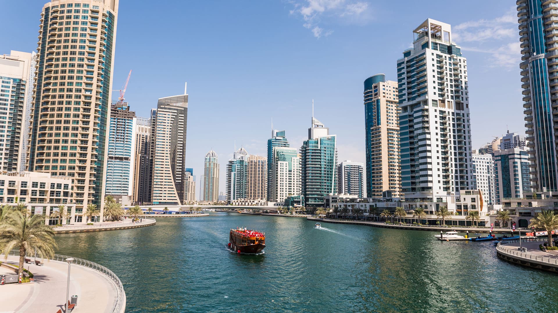 Egipto con Dubái 2025