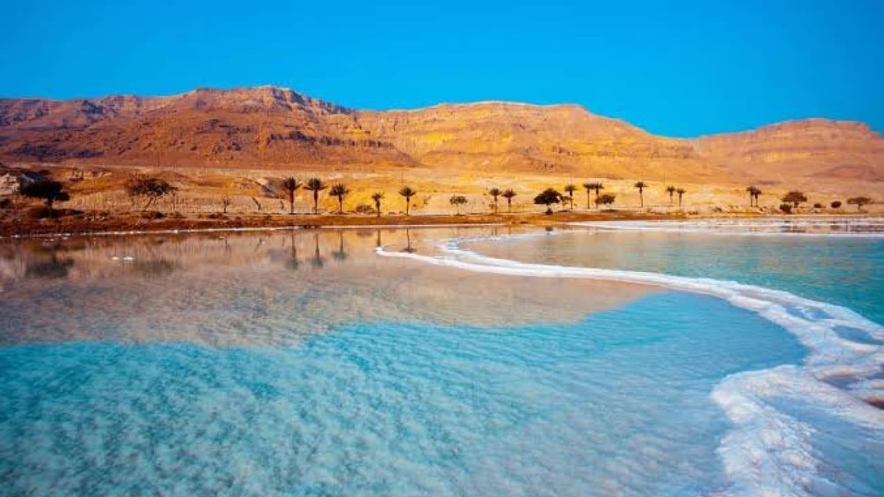 Jordania Mágica