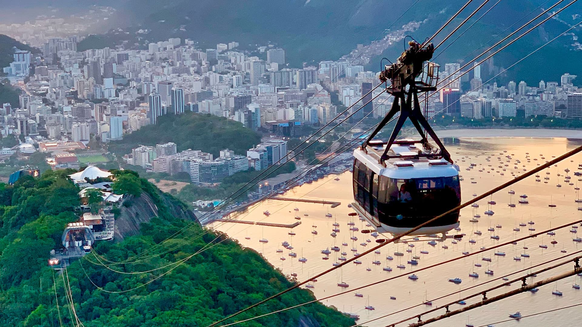 Rio de Janeiro Brasil a un paso