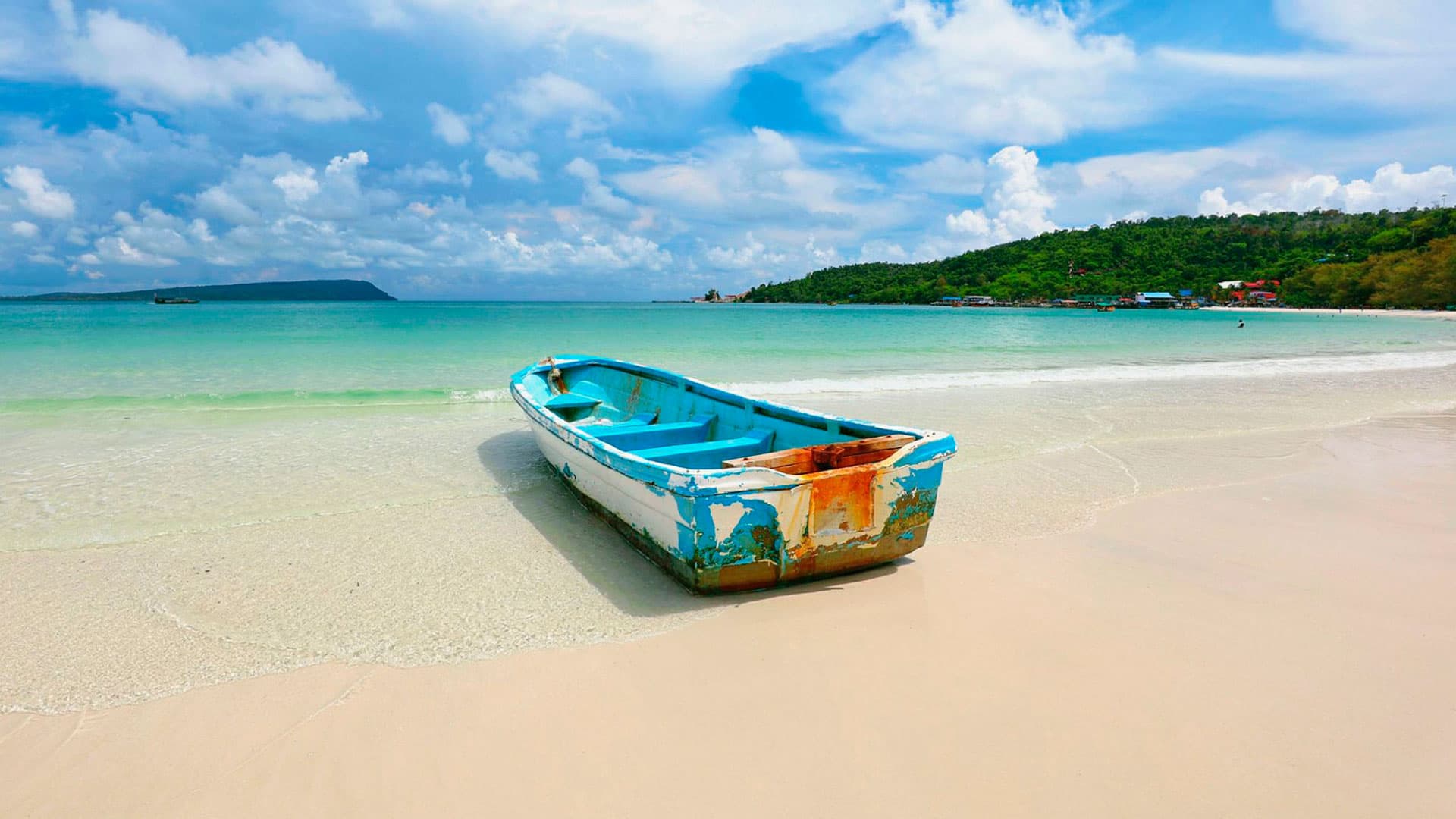 Tailandia y Camboya