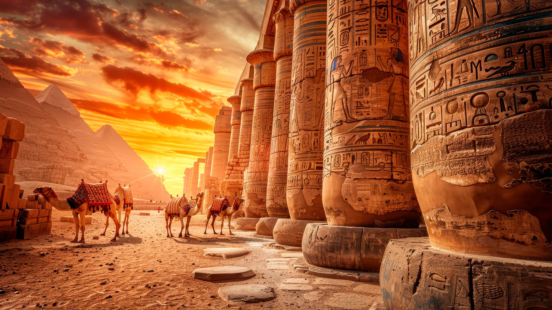 Turquía con Egipto 2x1 – 2025