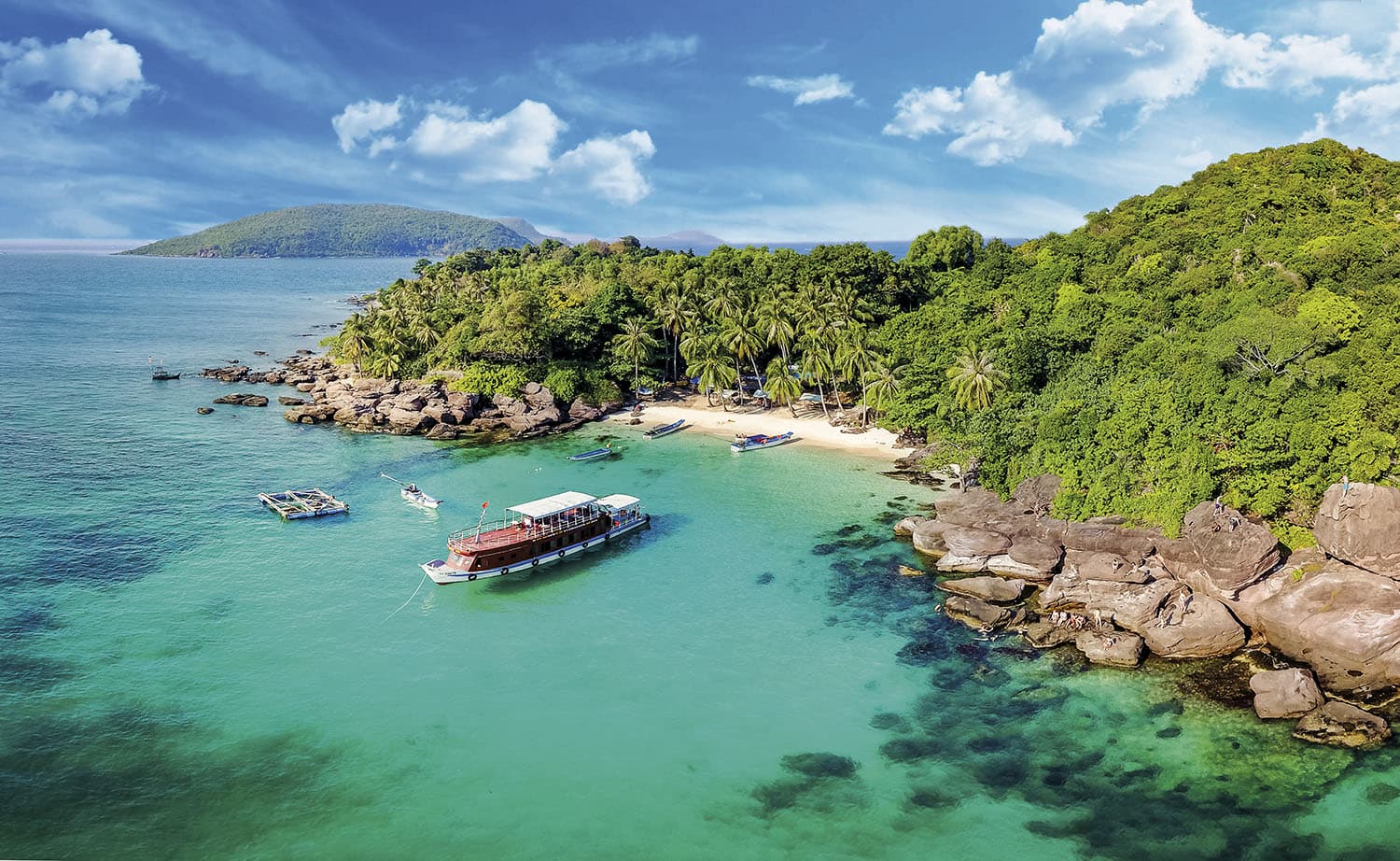 Vietnam y Camboya