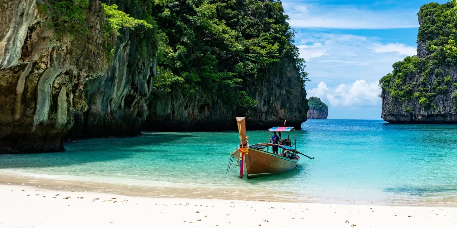 Vietnam y Tailandia